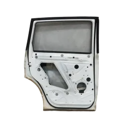Porta Traseira Esquerda Audi Q7 2010 2011 2012 2013