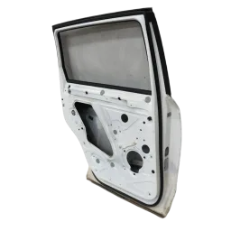 Porta Traseira Esquerda Audi Q7 2010 2011 2012 2013