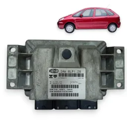 Modulo Injeção Xsara Picasso 2.0 Gas 2005 a 2008 Aut