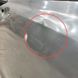 Porta Traseira Direita Honda Civic G9 2014 2015 2016