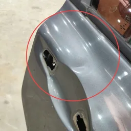 Porta Traseira Direita Honda Civic G9 2014 2015 2016