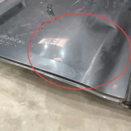Porta Traseira Direita Honda Civic G9 2014 2015 2016