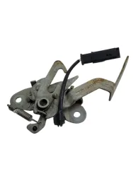 Fechadura Capo Dianteiro Peugeot 308 408 2013 2016
