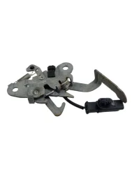 FECHADURA CAPO DIANTEIRO PEUGEOT 308 408 2013 2016