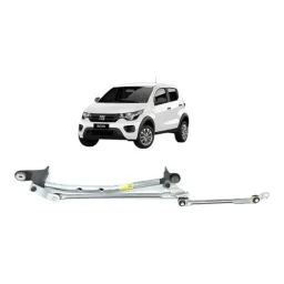Galhada Limpador Para-brisa Fiat Mobi 2017 A 2020