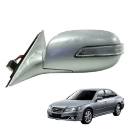 Retrovisor Esquerdo Hyundai Azera 2008 a 2010 Original