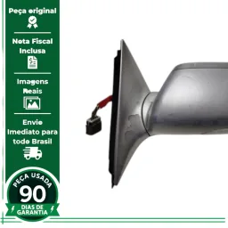 RETROVISOR ESQUERDO HYUNDAI AZERA 2008 A 2010 ORIGINAL