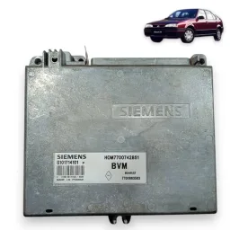 Modulo Injeção Renault 19 1.8 Gasolina 1995 1996 1997