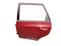 Porta Traseira Esquerda Jac J6 2011 2012 a 2016