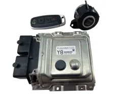 KIT MODULO INJEÇÃO CODE NISSAN KICKS 1.6 ADV COD. 0261S106PN