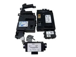 KIT MODULO INJEÇÃO CODE NISSAN KICKS 1.6 ADV COD. 0261S106PN