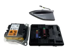 KIT MODULO INJEÇÃO CODE NISSAN KICKS 1.6 ADV COD. 0261S106PN