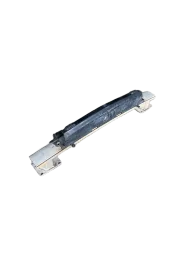 ALMA LÂMINA PARACHOQUE DIANTEIRO C4 PALLAS HATCH VTR 07 A 13