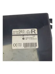 MODULO CENTRAL IMOBILIZADOR MITSUBISHI OUTLANDER 2014 2016