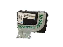 MODULO BCM NISSAN MARCH 2016 1.6 AUTOMATICO 284b19lh0a