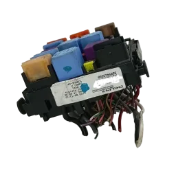 Caixa Fusível Citroen C3 1.6 Flex 2013 2014 9805423080
