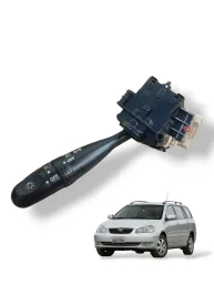 Chave Seta C/ Farol Milha Corolla 2003 2004 a 2008