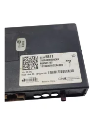 MODULO INTERFACE GM CRUZE 1.4 TURBO 2018 2022 52145511