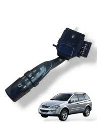 Chave Seta Comando Farol Kyron 2007 2008 a 2012