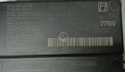 Módulo Airbag Iveco Daily 35-150 3.0 2020 2021 2022 5802331147