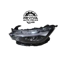 Farol Esquerdo Pulse Fastback 2022 2023 2024/..
