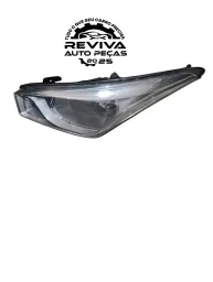 Farol Esquerdo HB20 2013 a 2019 Cristal