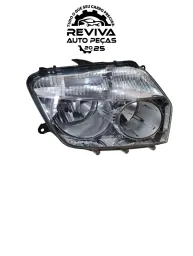 Farol Direito Duster 2012 2013 a 2015