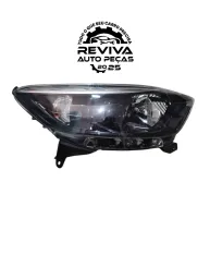 Farol Direito Captur 2017 2018 a 2024