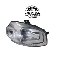 Farol Direito Uno Vivace 11/16 Sporting \14 Fiorino 14/21