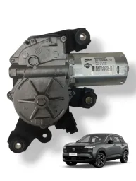 Motor Limpador Parabrisa Traseiro Kicks 2017 2018 a 2024