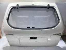 Tampa Traseira Porta Malas Hyundai Tucson 2005 A 2017