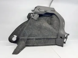 Forro Porta Malas Direito Volkswagen Polo 2019 a 2023