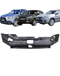 Acabamento Superior Painel Frontal ASX 2011 2012 2013 a 2022