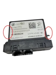 MODULO ESTACIONAMENTO CHEVROLET PRISMA SPIN ONIX 2013 2020