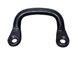 CONJUNTO GANCHO CAÇAMBA LATERAL FIAT STRADA 1.4 2020
