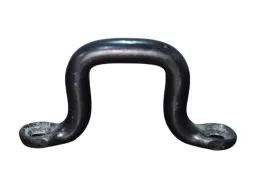 CONJUNTO GANCHO CAÇAMBA LATERAL FIAT STRADA 1.4 2020