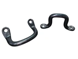CONJUNTO GANCHO CAÇAMBA LATERAL FIAT STRADA 1.4 2020