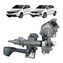 Base Coluna Direção Elétrica Origi Argo Cronos 1002678070