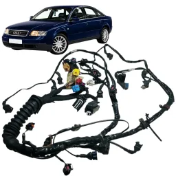 Chicote Injecao Eletronica Audi A6 Sedan 2.8 V6 1999 2001