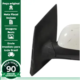 RETROVISOR ESQUERDO ELÉTRICO FIAT PALIO GRAND SIENA 12/21