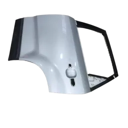 Porta Traseira Esquerda Kia Sorento 2012 2013 2014