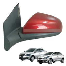 Retrovisor Esquerdo Elétrico Gm Onix Prisma 2013 a 2020