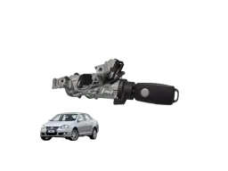 Comutator Cilindro Ignição Volkswagen Jetta 2006 2007 a 2010