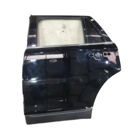 Porta Traseira Esquerda Ford Edge 2011 2012 2013 2014
