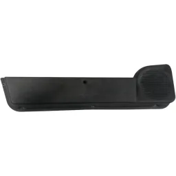 Moldura Porta Objetos Lado Esquerdo Fiat Fiorino 91/10