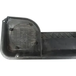 MOLDURA PORTA OBJETOS LADO ESQUERDO FIAT FIORINO 91/10