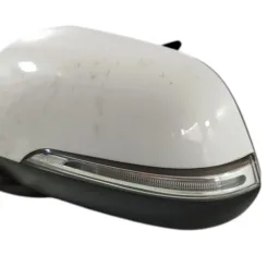 RETROVISOR ESQUERDO ELÉTRICO C/PISCA HYUNDAI CRETA 17 A 24