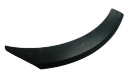Moldura alargador  para-choque traseiro Direito crosFox 2010