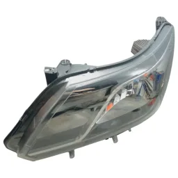 Farol Lado Esquerdo S10 2017 2018 2019 à 2024 Com LED