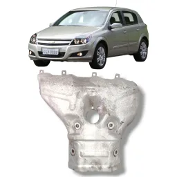 Defletor calor coletor GM Chevrolet Vectra 20006 2011